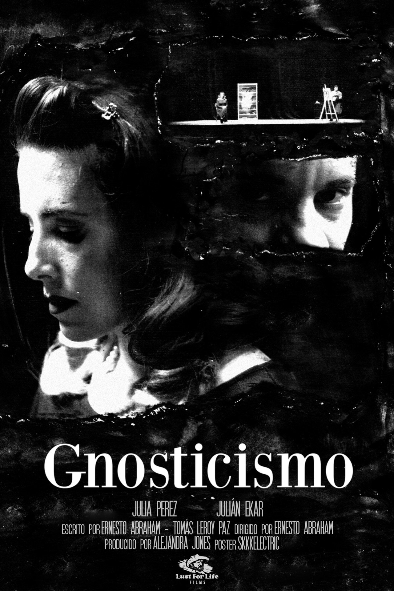 Gnosticismo filmaffisch