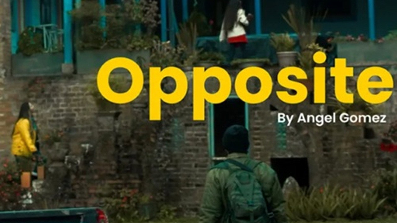 Opposite