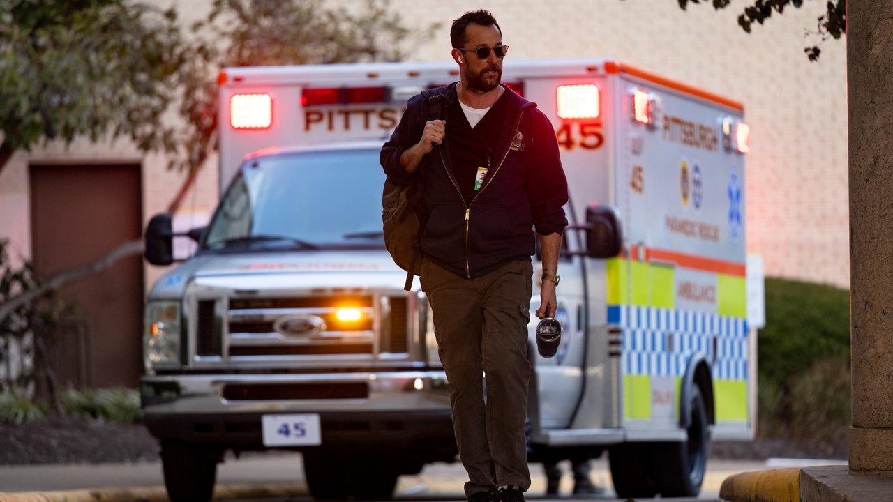 Image The Pitt (2025) Temporada 1 HD 1080p Latino Castellano