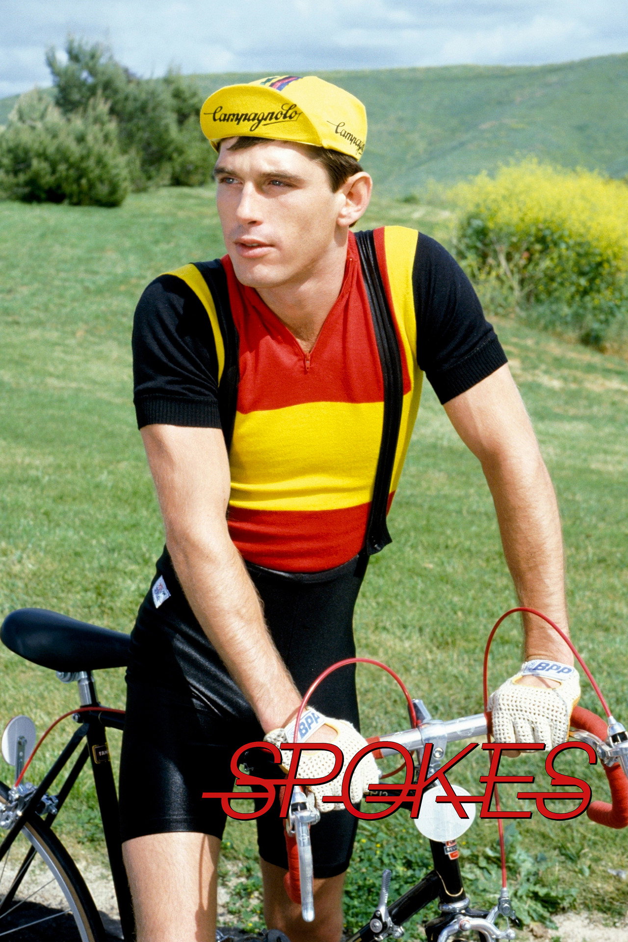 Spokes filmaffisch