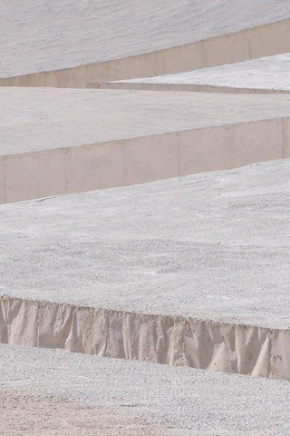 Il Grande Cretto di Gibellina poster