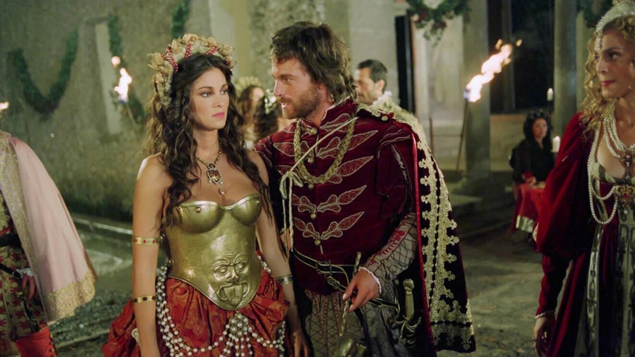 مشاهدة فيلم Imperia, la grande cortigiana مترجم بدون اعلانات - خلفية