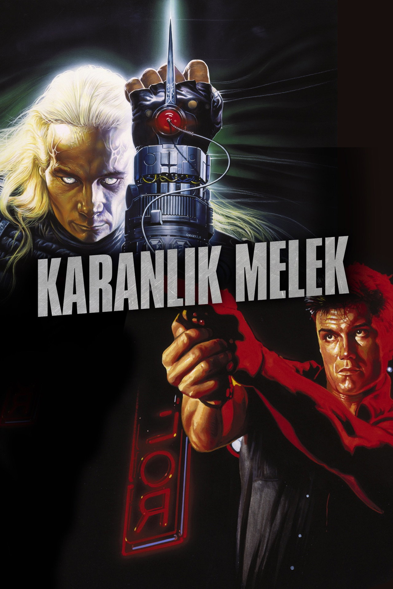 Karanlık Melek Poster