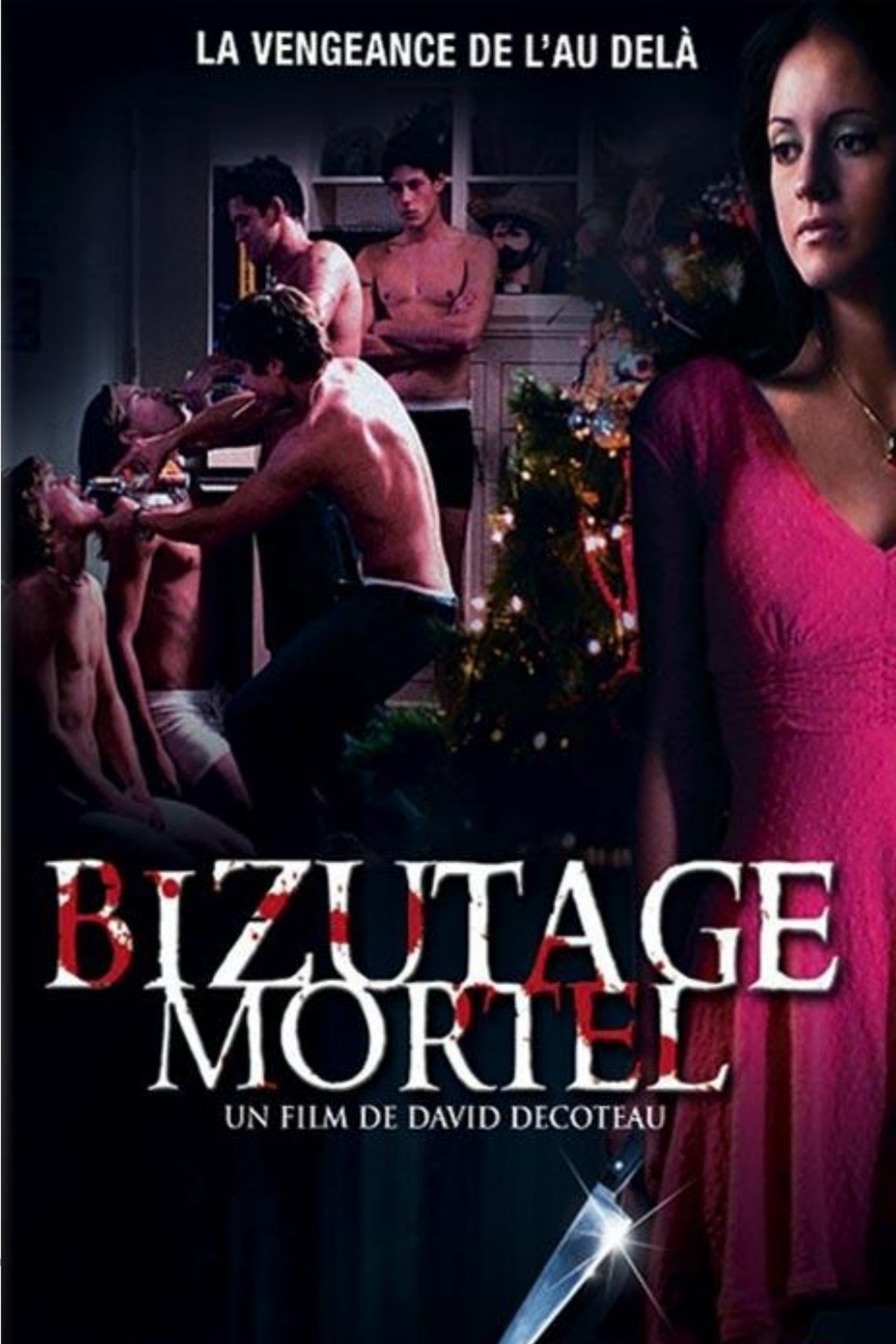 Bizutage mortel poster