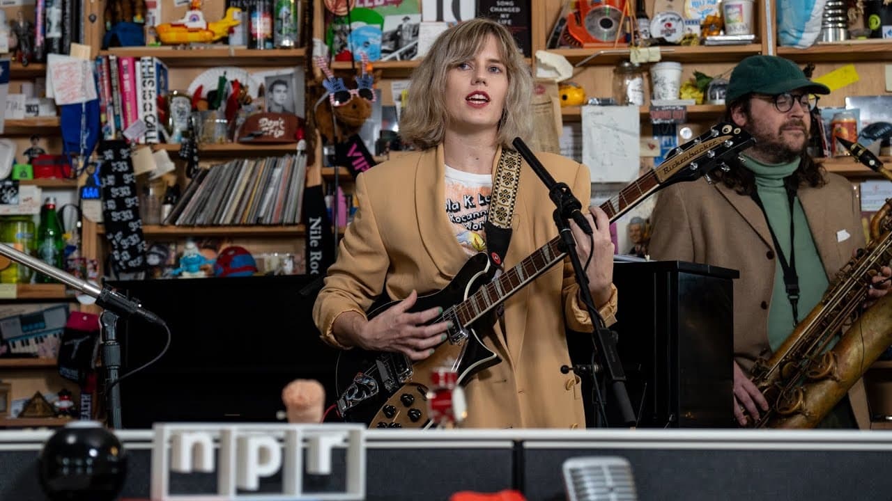 NPR Tiny Desk Concerts - Season 17 Episode 9 : Katie Von Schleicher