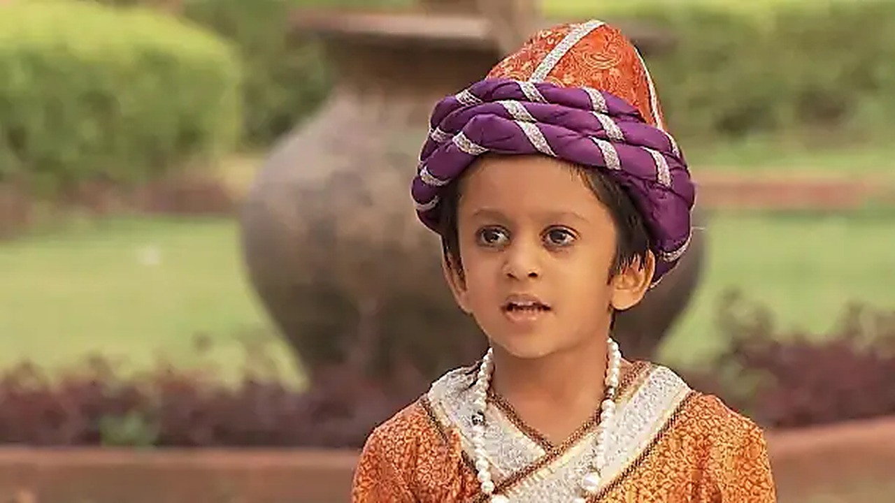 Jodha Akbar backdrop