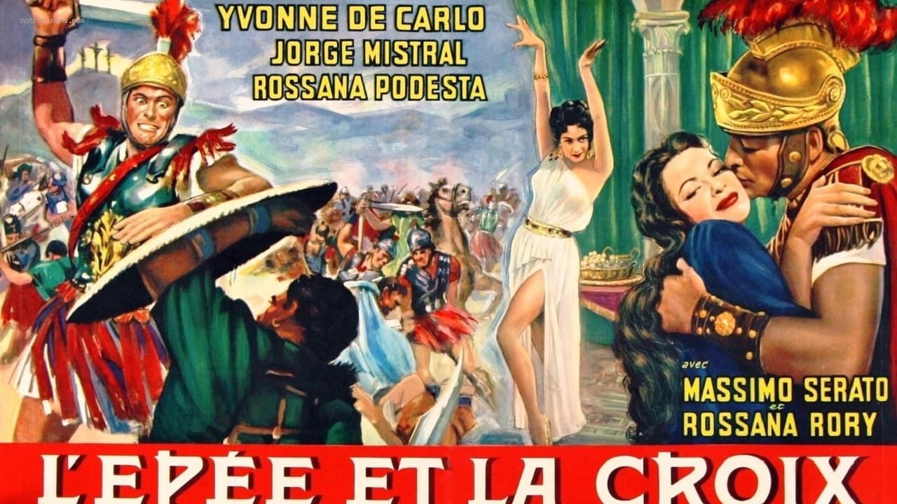 Scen från La spada e la croce