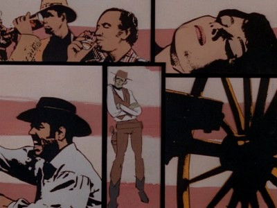 The Wild Wild West - Season 3 Episode 2 : The Night of the Firebrand