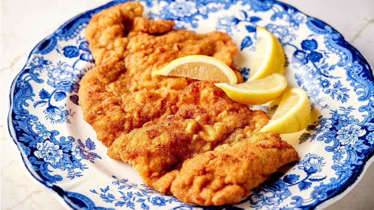 Christopher Kimball's Milk Street Television - Season 9 Episode 7 : Apple Strudel & Schnitzel