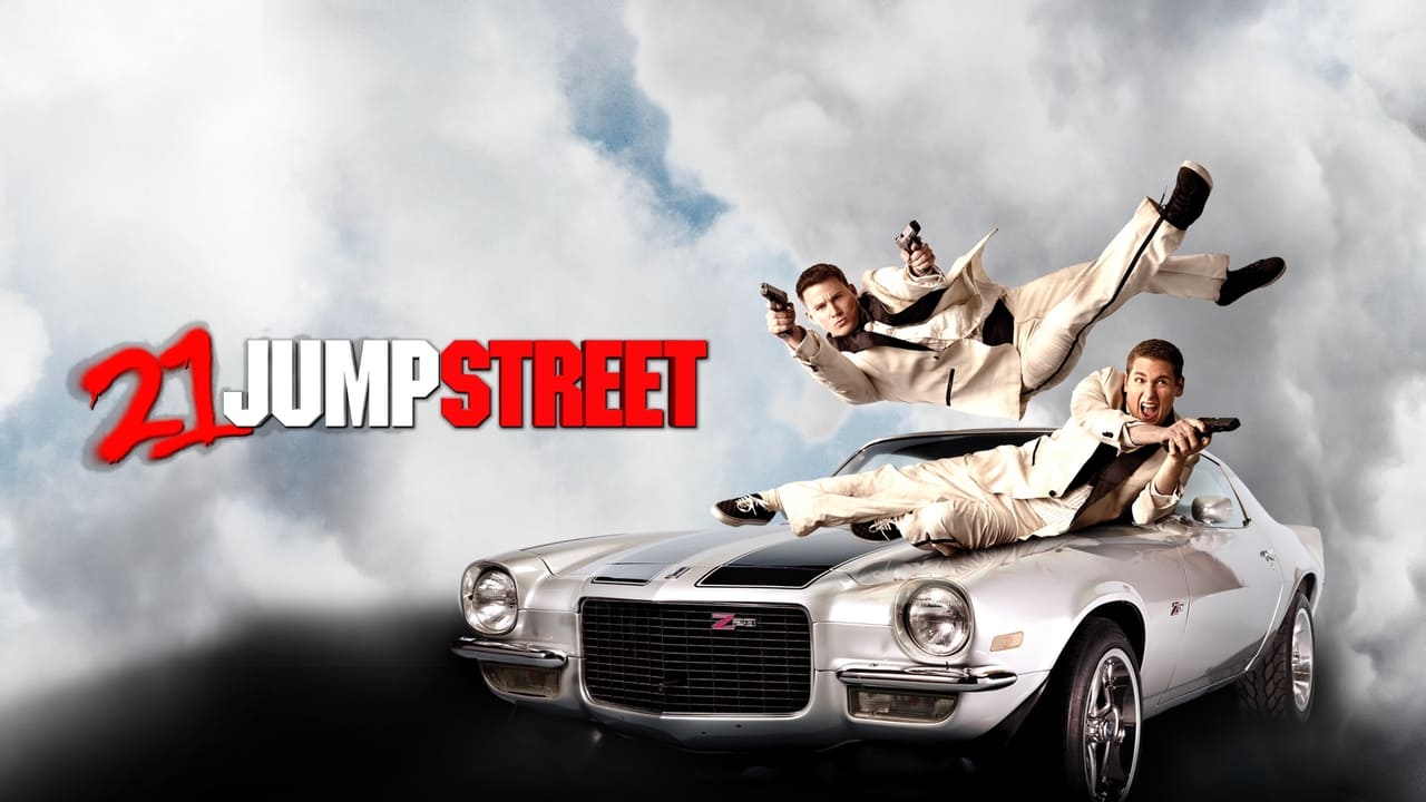 21 Jump Street background