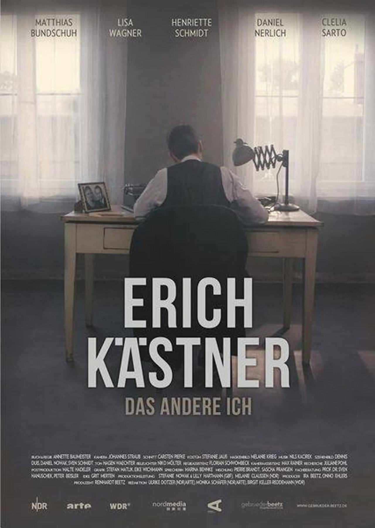 Erich Kästner – Das andere Ich filmaffisch