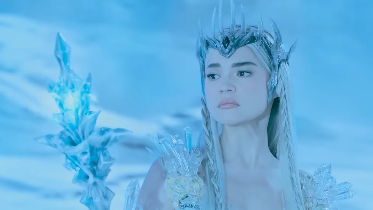 Encantadia Chronicles: Sang'gre - Season 1 Episode 4 : Mitena's Enslavement in Mine-a-ve