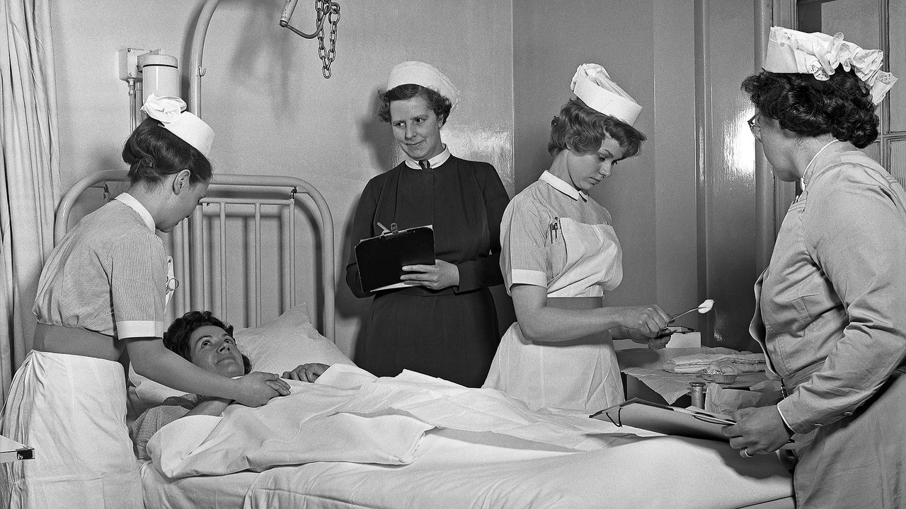 The NHS: A People's History