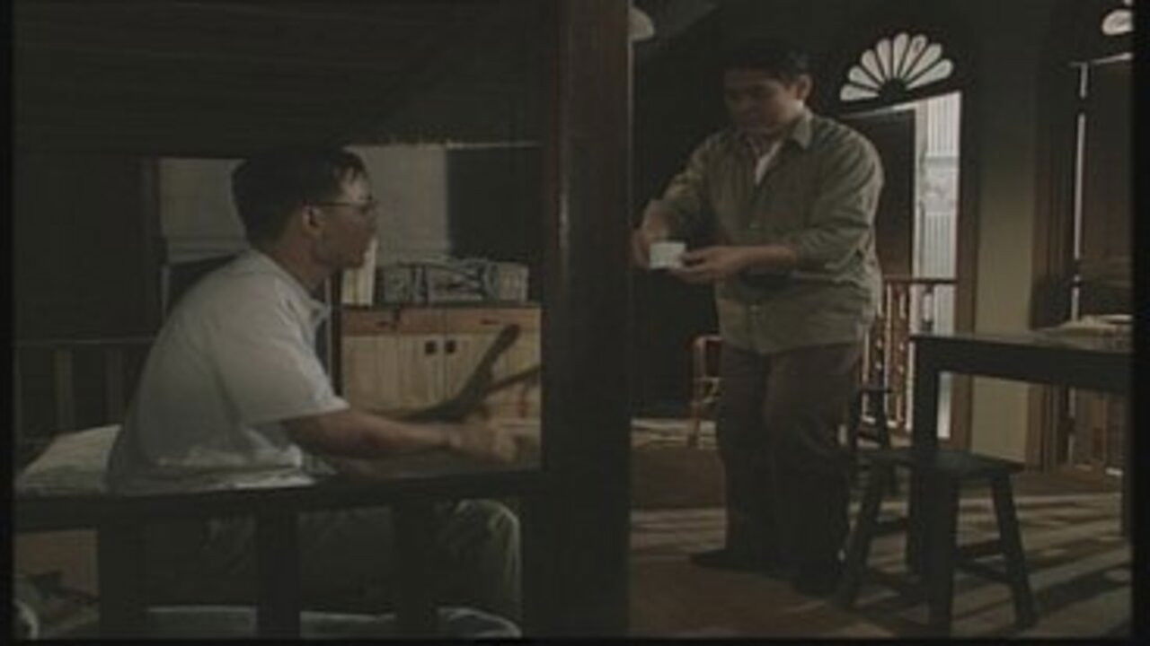 和平的代价 — Épisode 2