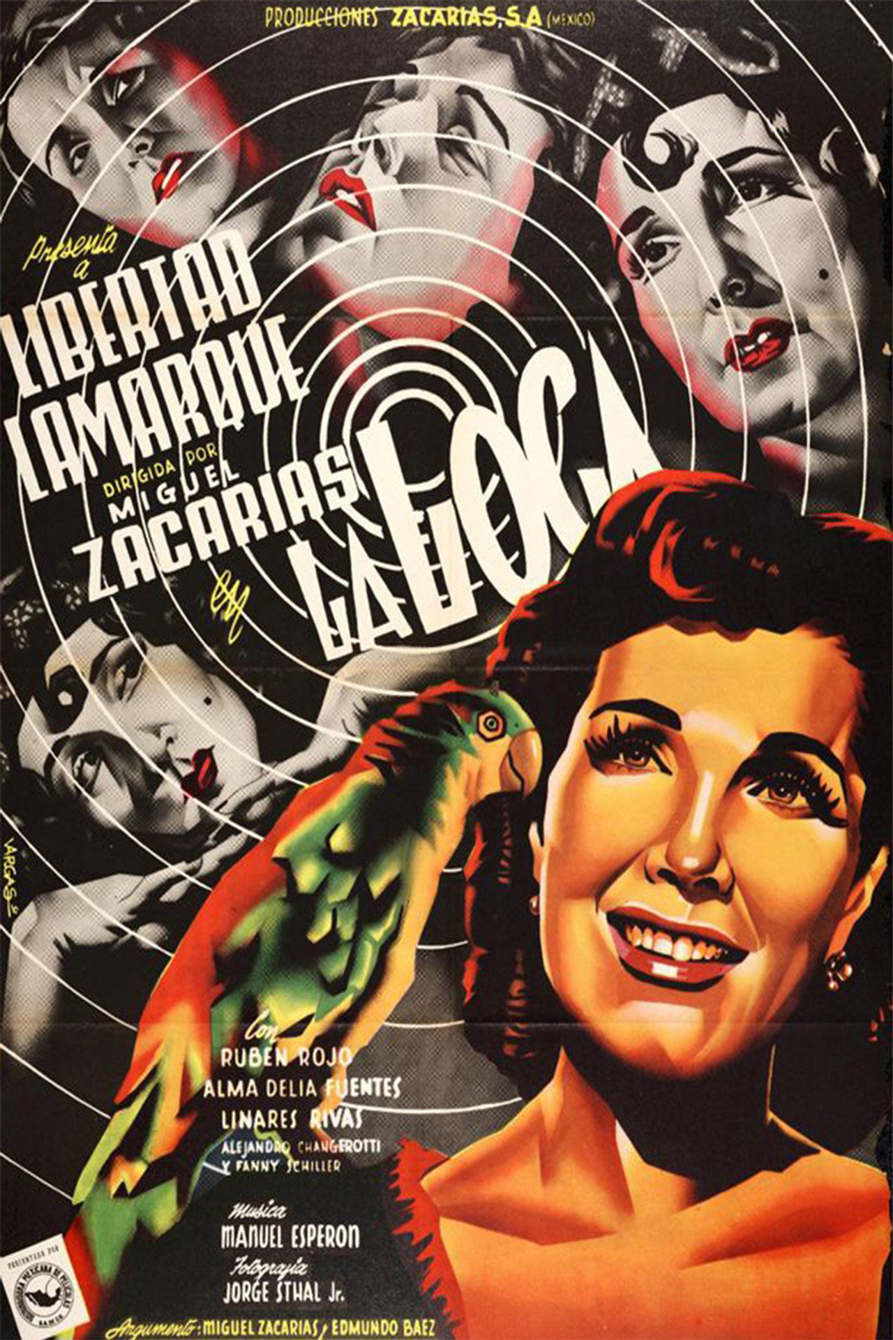 La loca