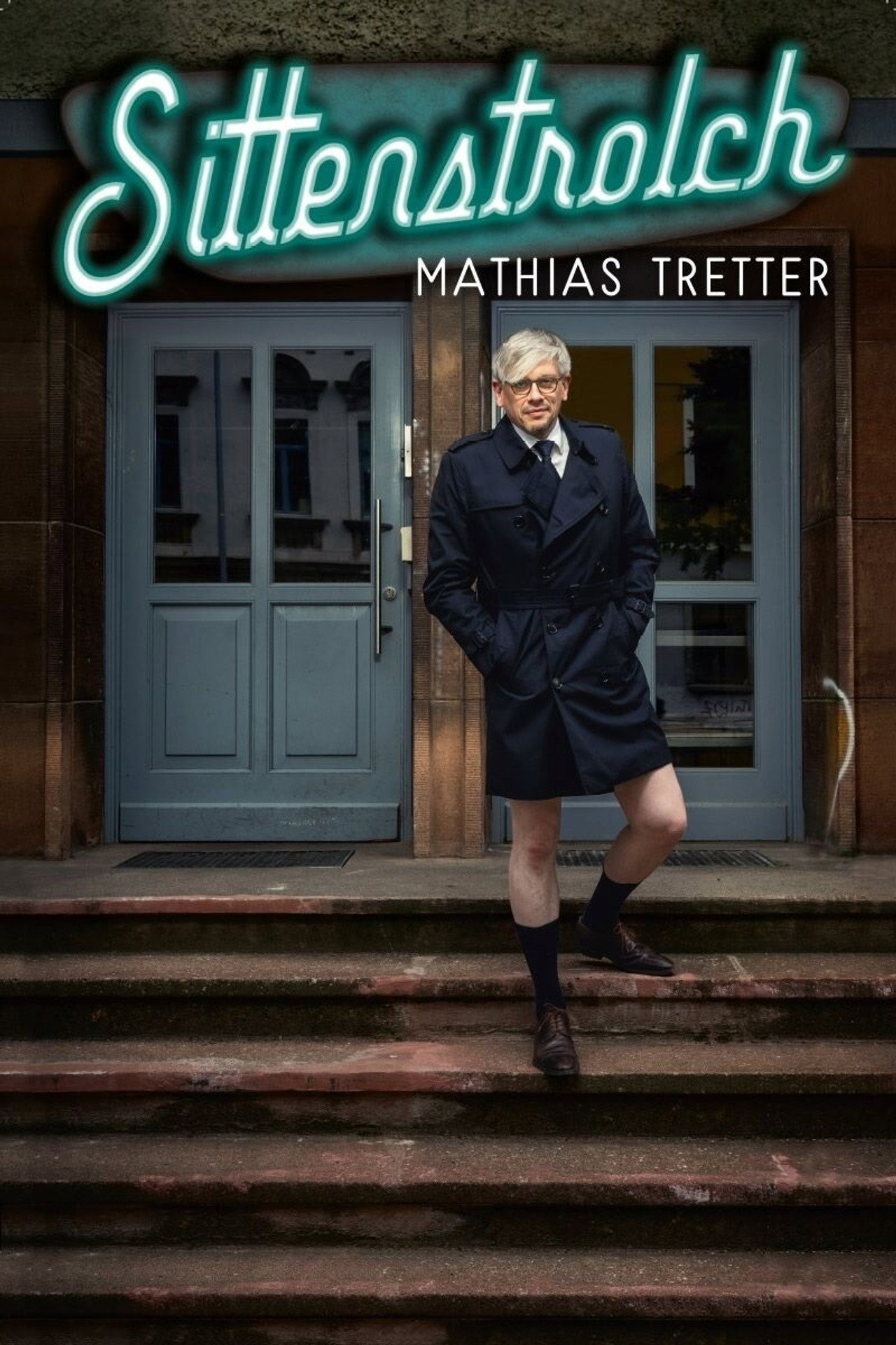 Mathias Tretter - Sittenstrolch filmaffisch