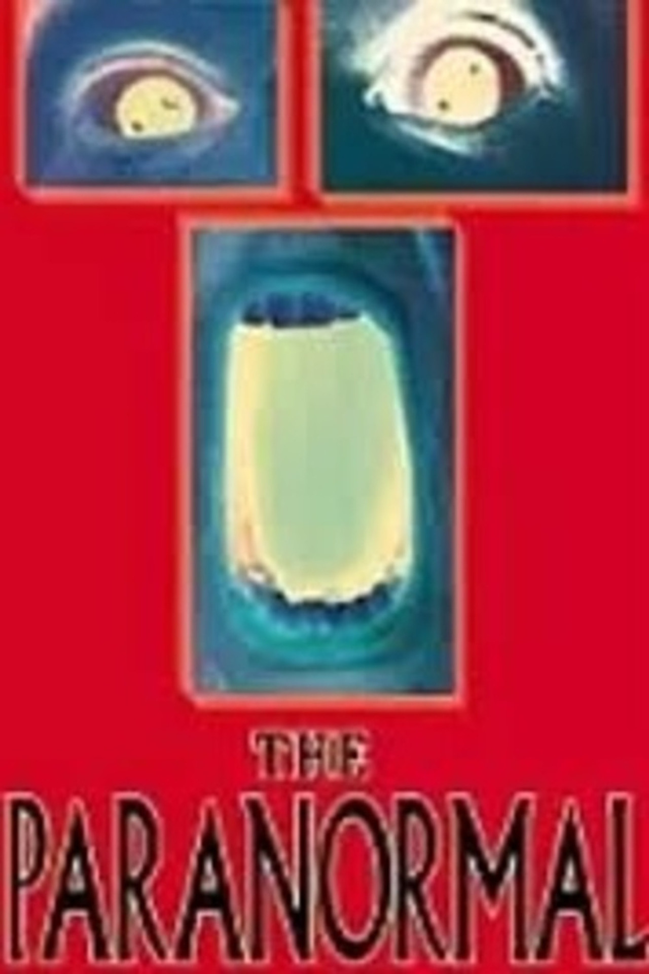 The Paranormal filmaffisch
