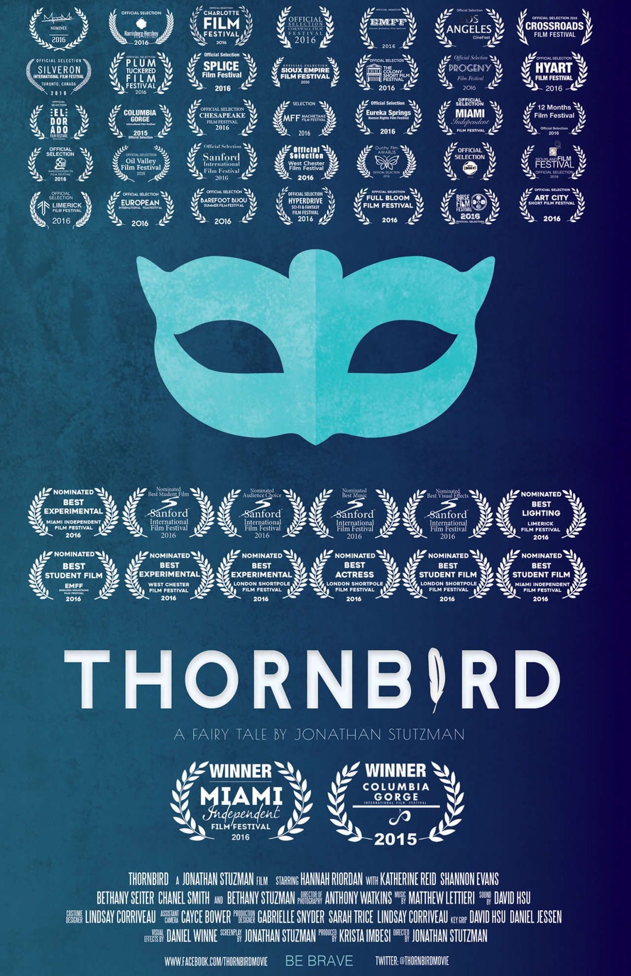Thornbird Backdrop