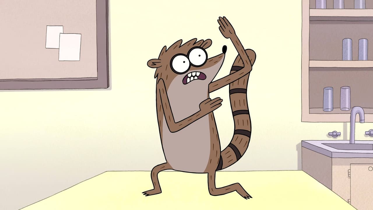 Regular Show - Season 7 Episode 12 : Just Friends