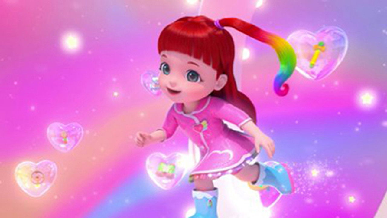 Rainbow Ruby — Épisode 1