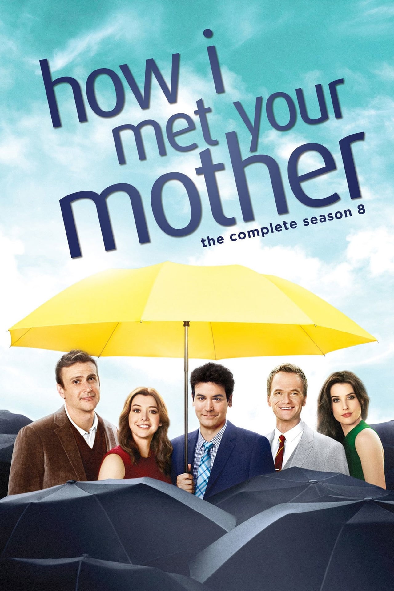 How I Met Your Mother Season 8