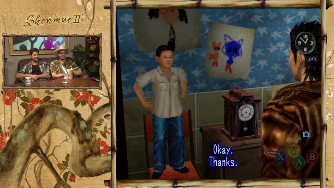 Spiele mit Bart — Épisode 18