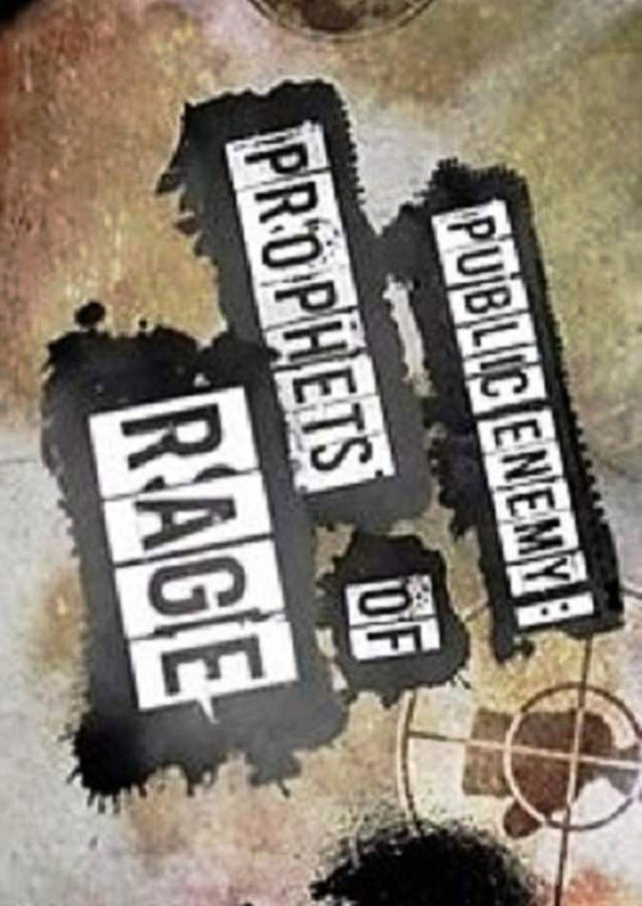 Public Enemy: Prophets Of Rage poster