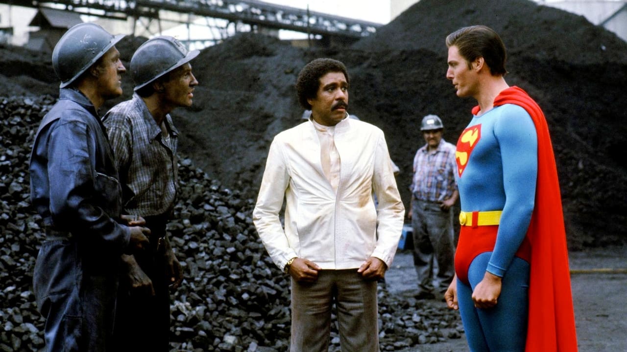 Cast and Crew of Superman III
