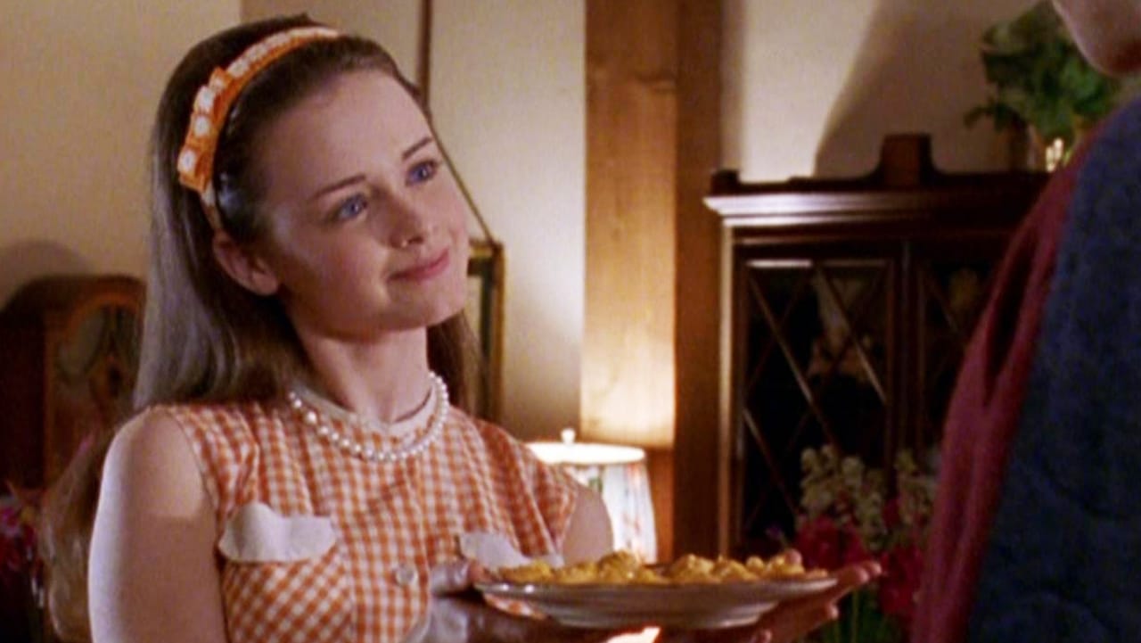 Gilmore Girls - Season 1 Episode 14 : That Damn Donna Reed