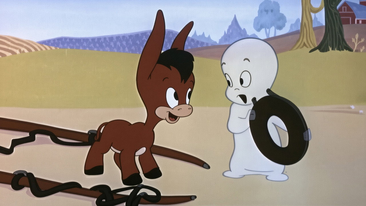 Boo Kind to Animals