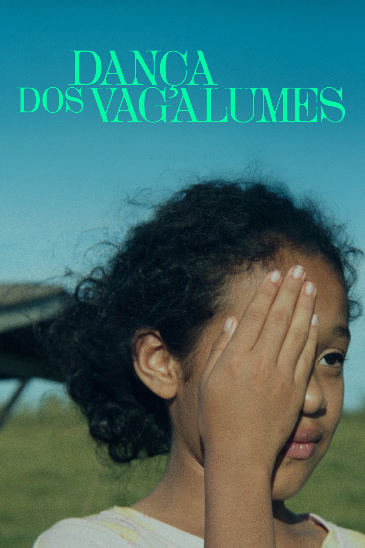 Dança dos Vagalumes filmaffisch