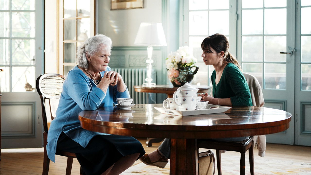 La Maman du bourreau backdrop