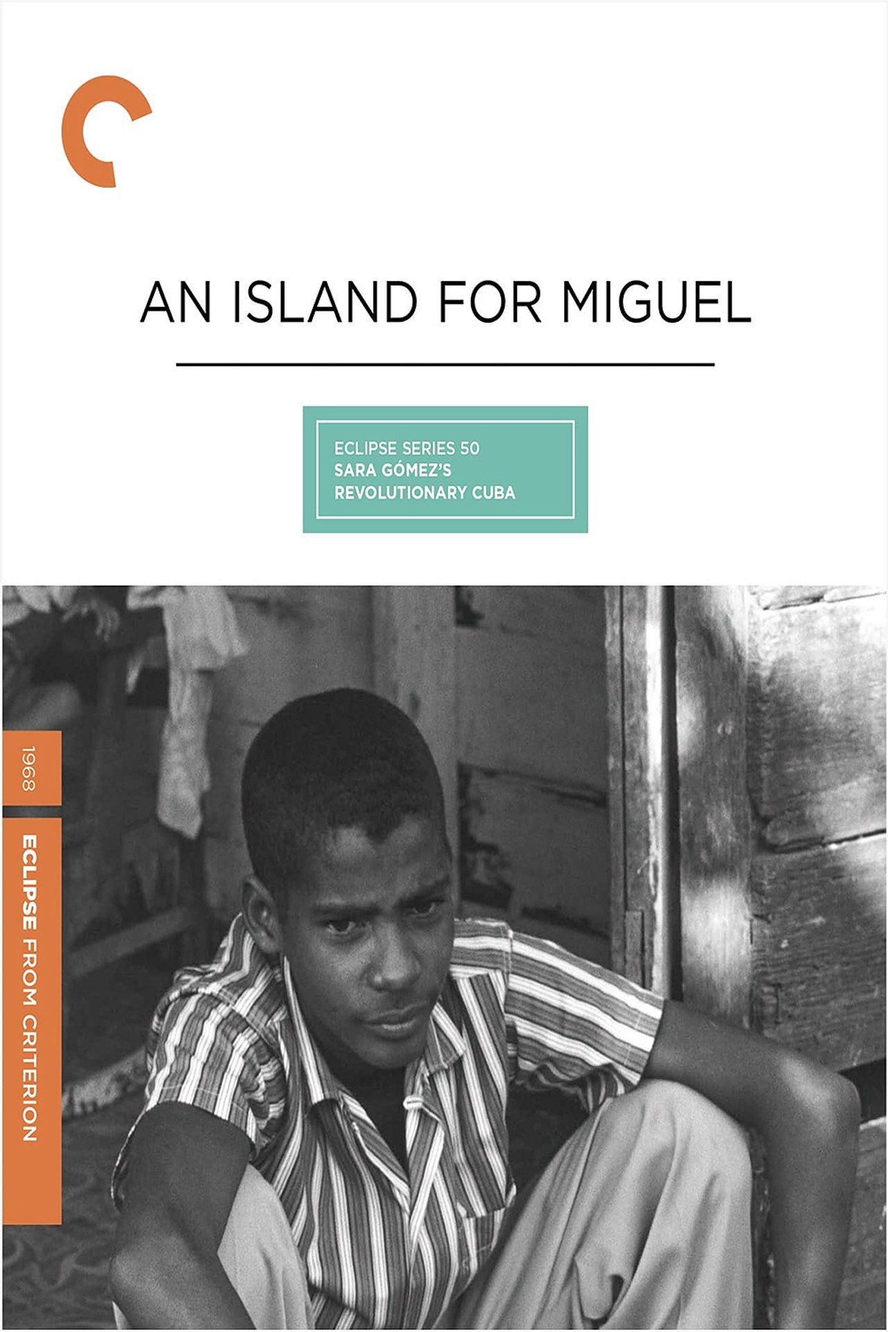 An Island for Miguel poster