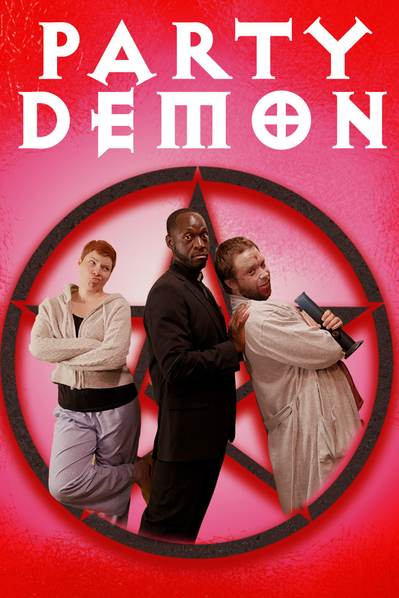 Party Demon filmaffisch
