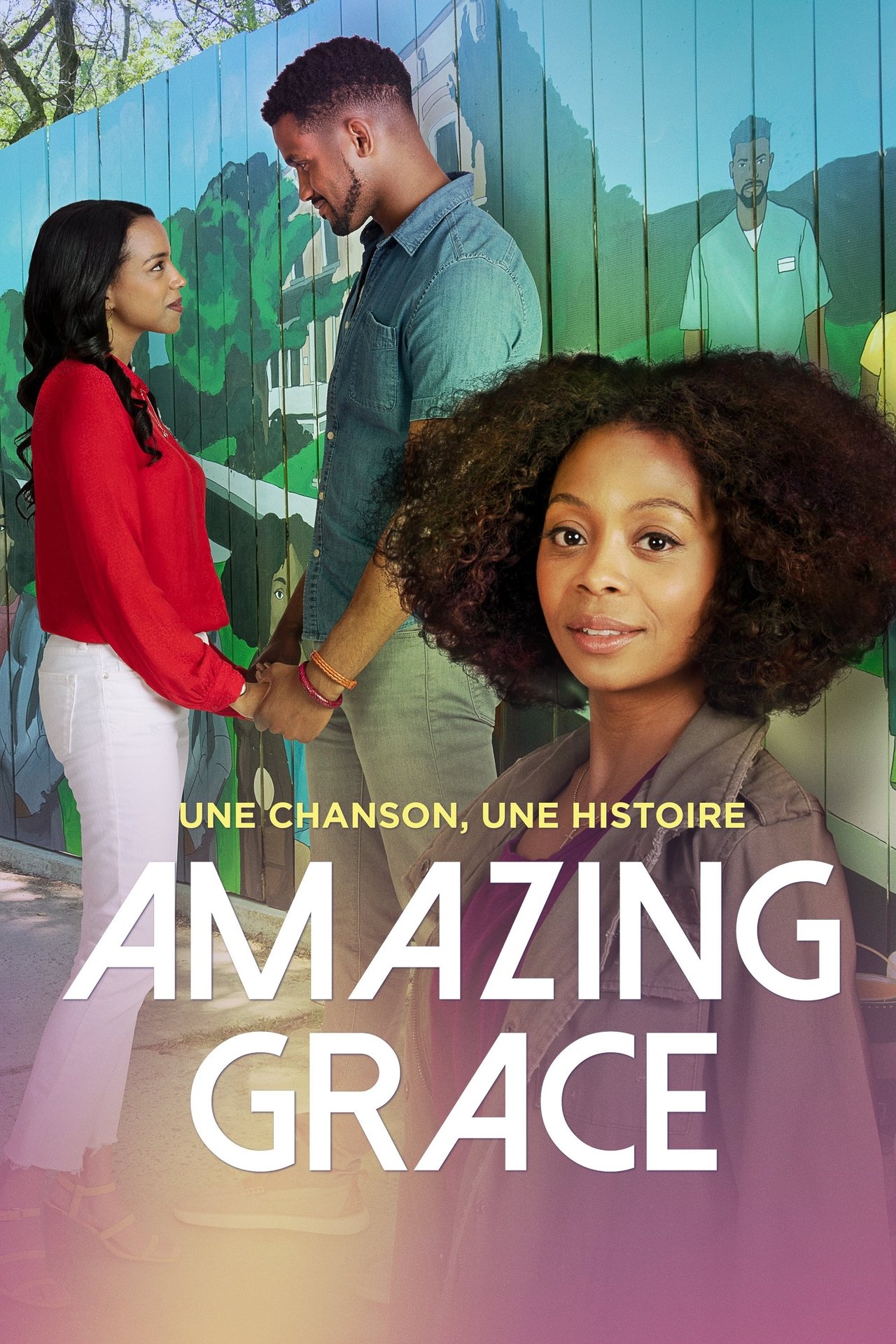 مشاهدة فيلم Song & Story: Amazing Grace مترجم بدون اعلانات - بوستر