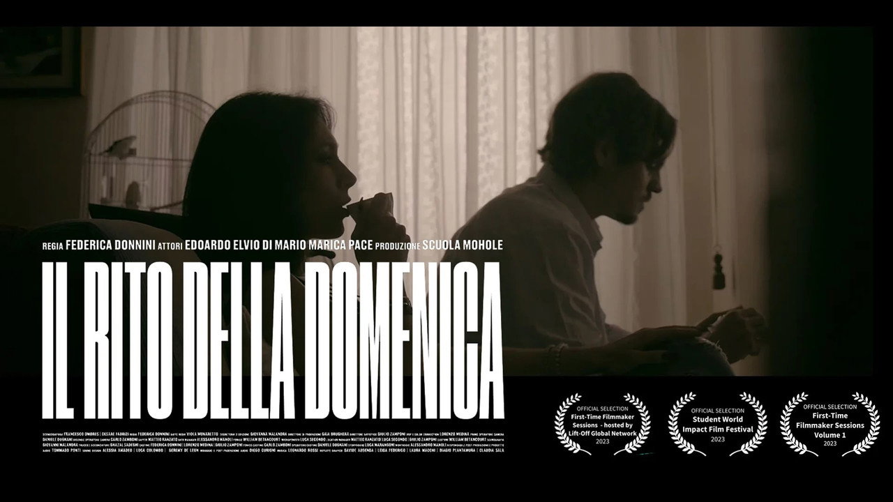 Trailer di Il rito della domenica Immagine di copertina del trailer di Il rito della domenica