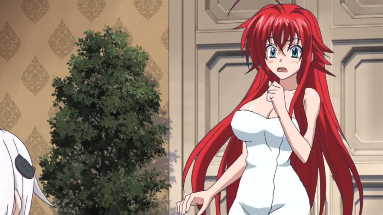 High School D×D - Season 0 Episode 4 : Koneko, a Little Bolder... Meow