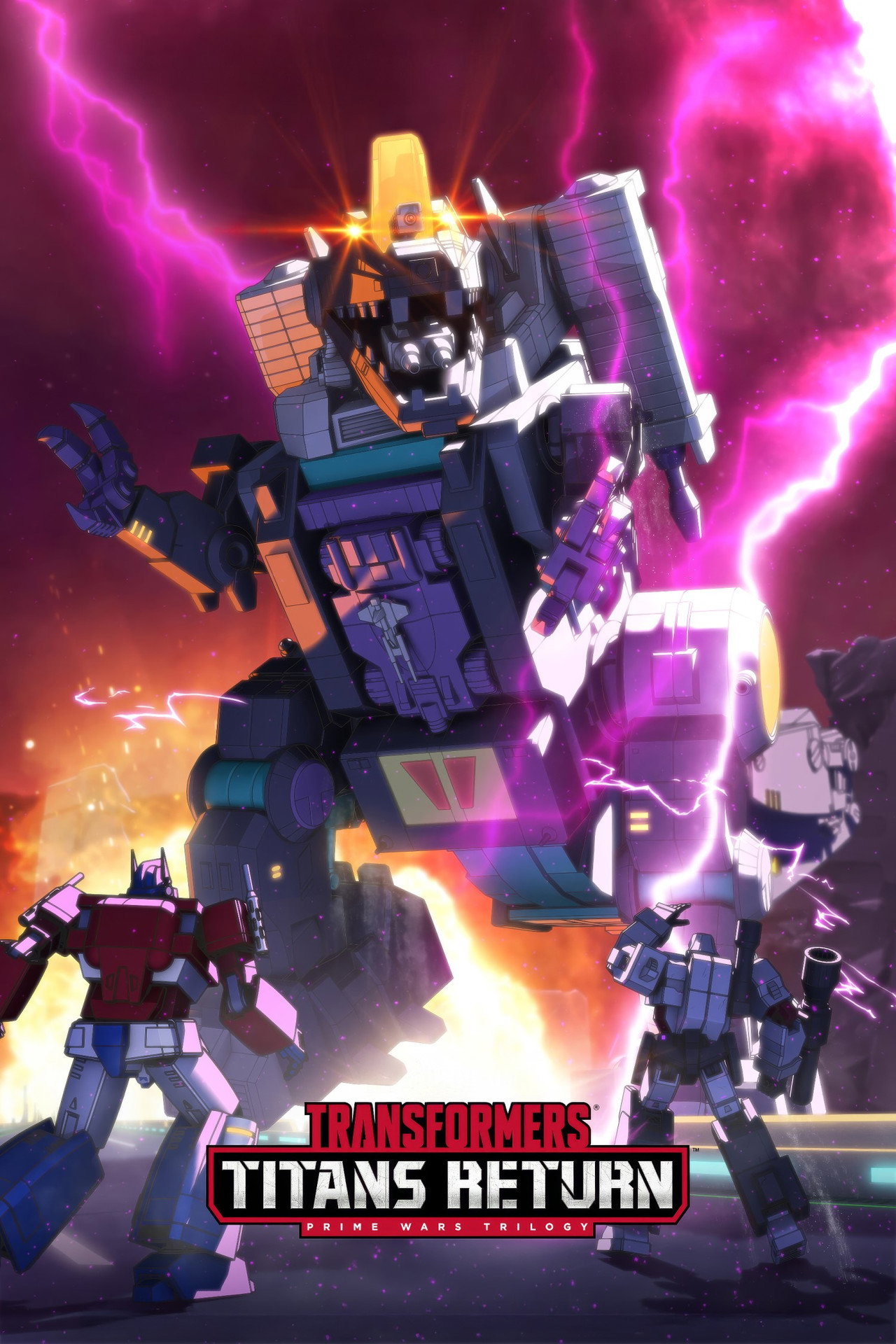 Transformers: Titans Return