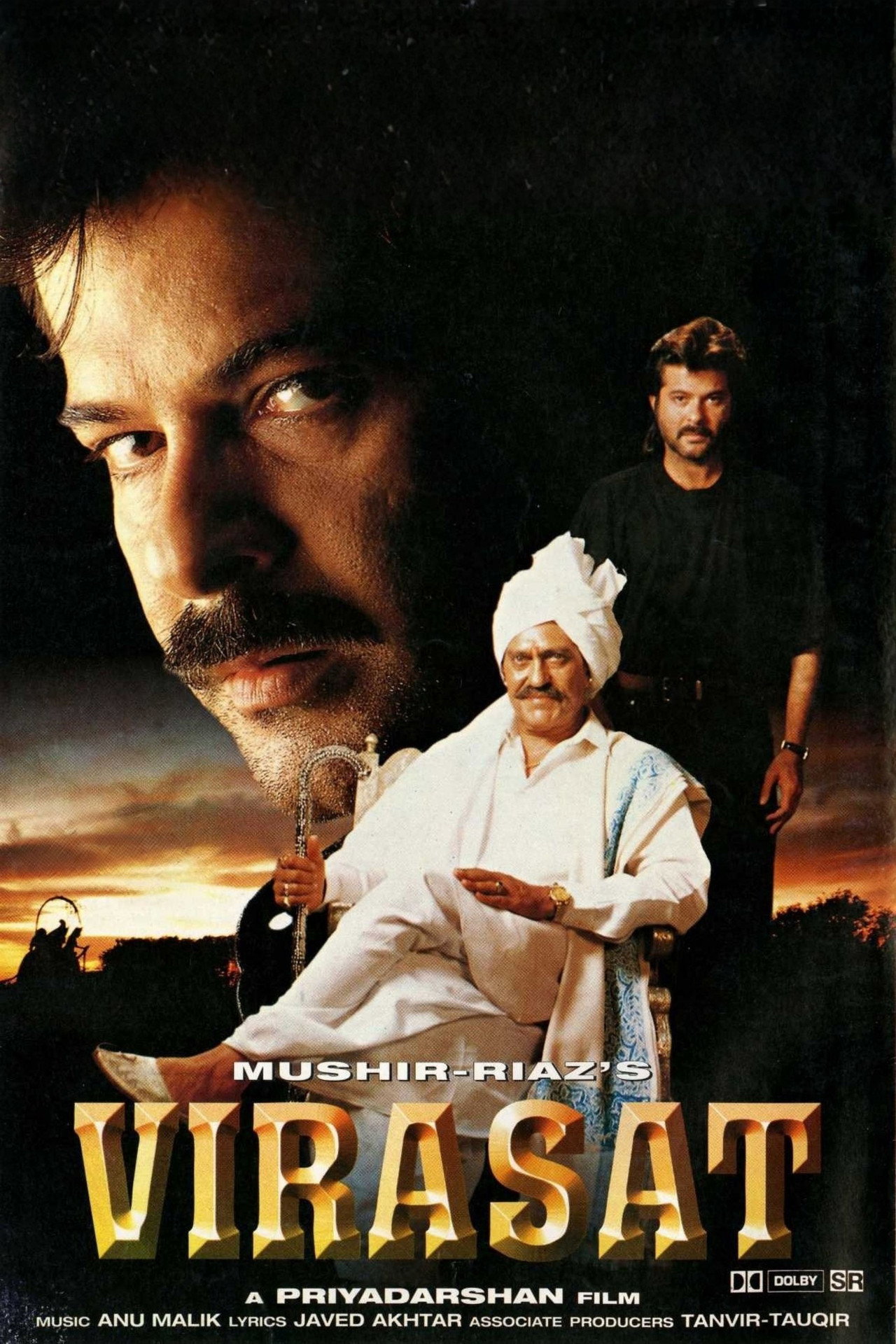Virasat poster