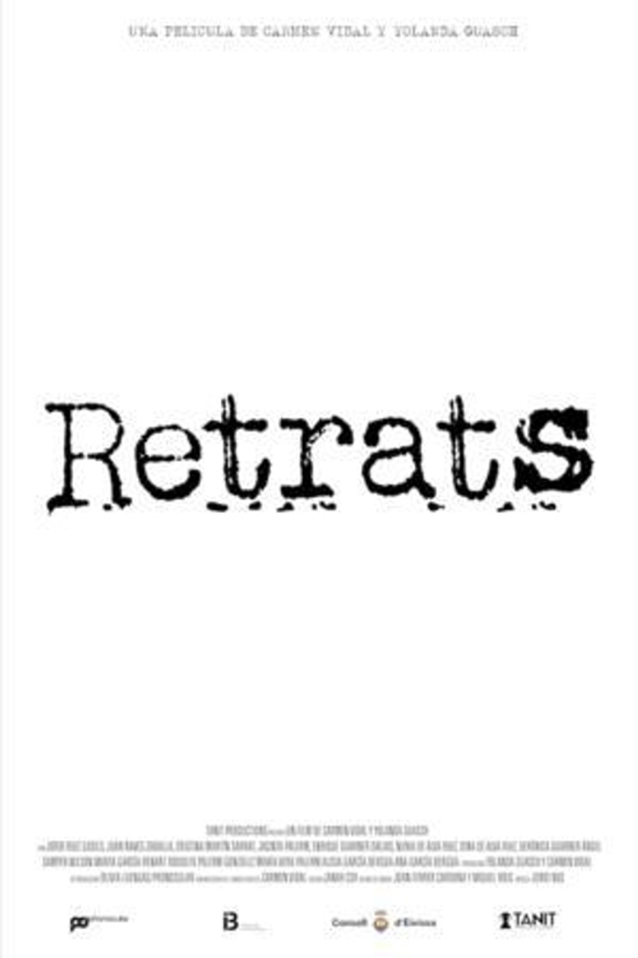 Retrats Backdrop