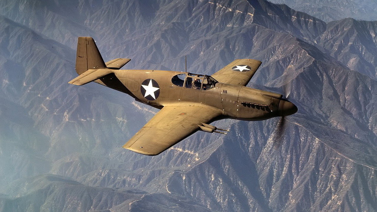 WWII in HD — still 15