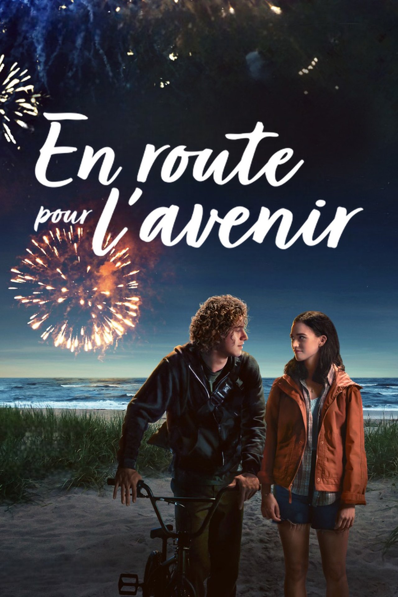 En route pour l'avenir poster