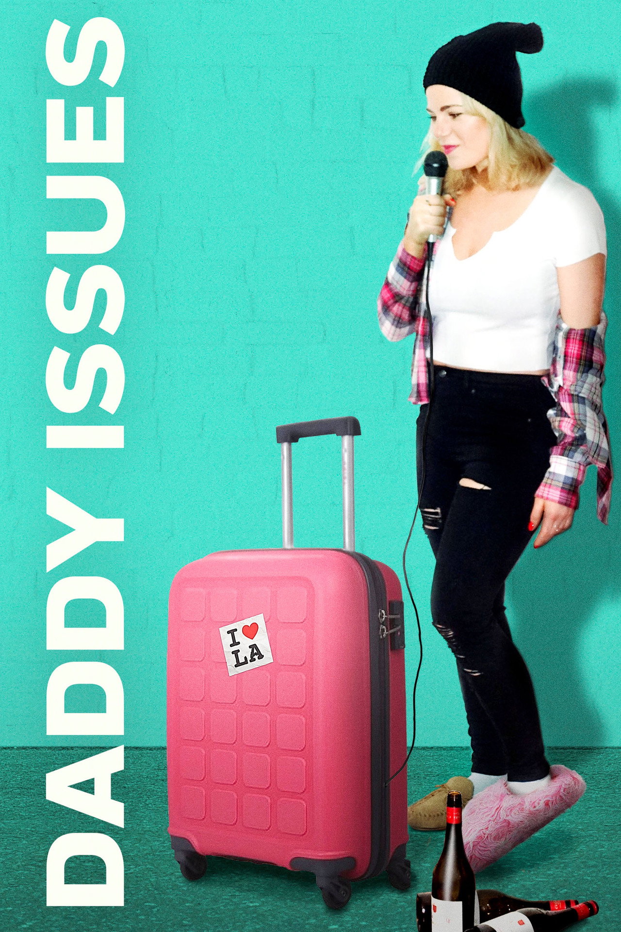 Daddy Issues filmaffisch