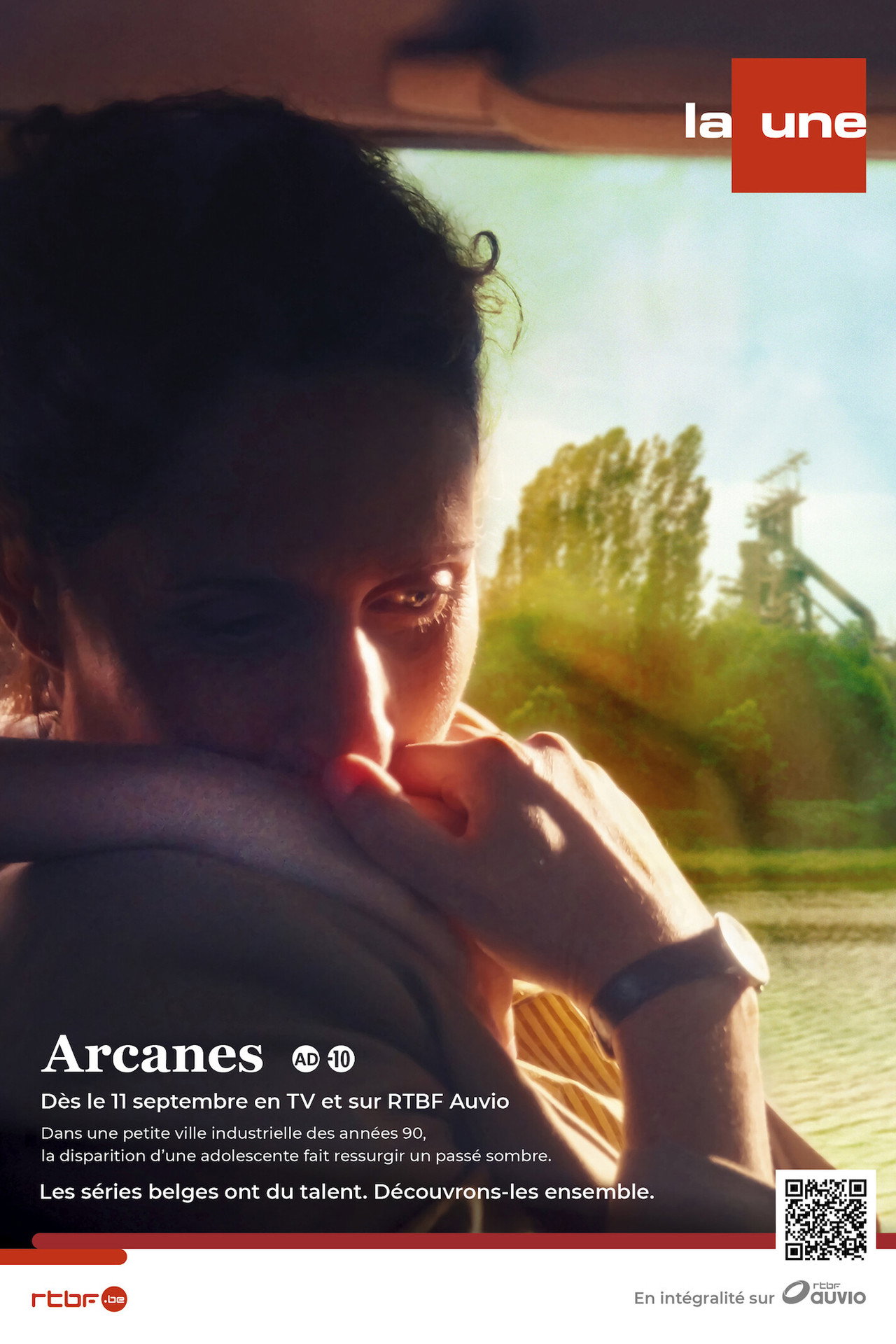 Arcanes affisch