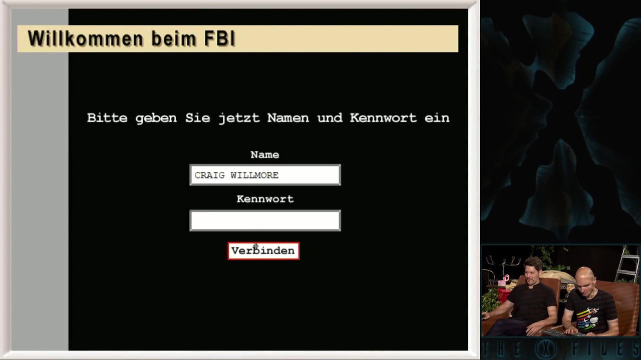 Spiele mit Bart — Épisode 8