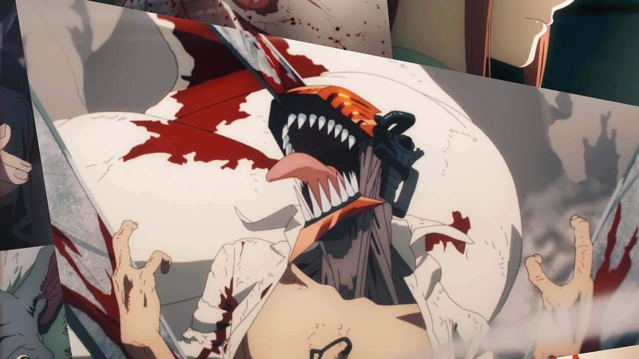 Chainsaw Man – The Compilation