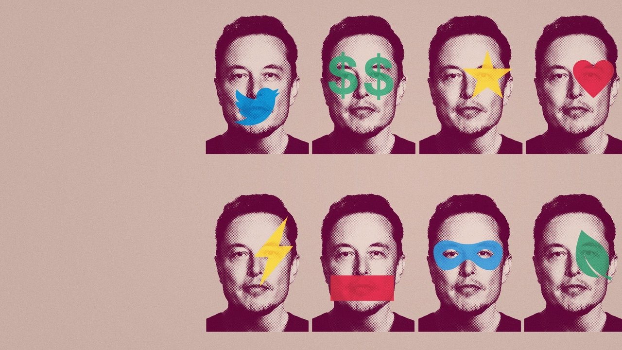 Le Show Elon Musk