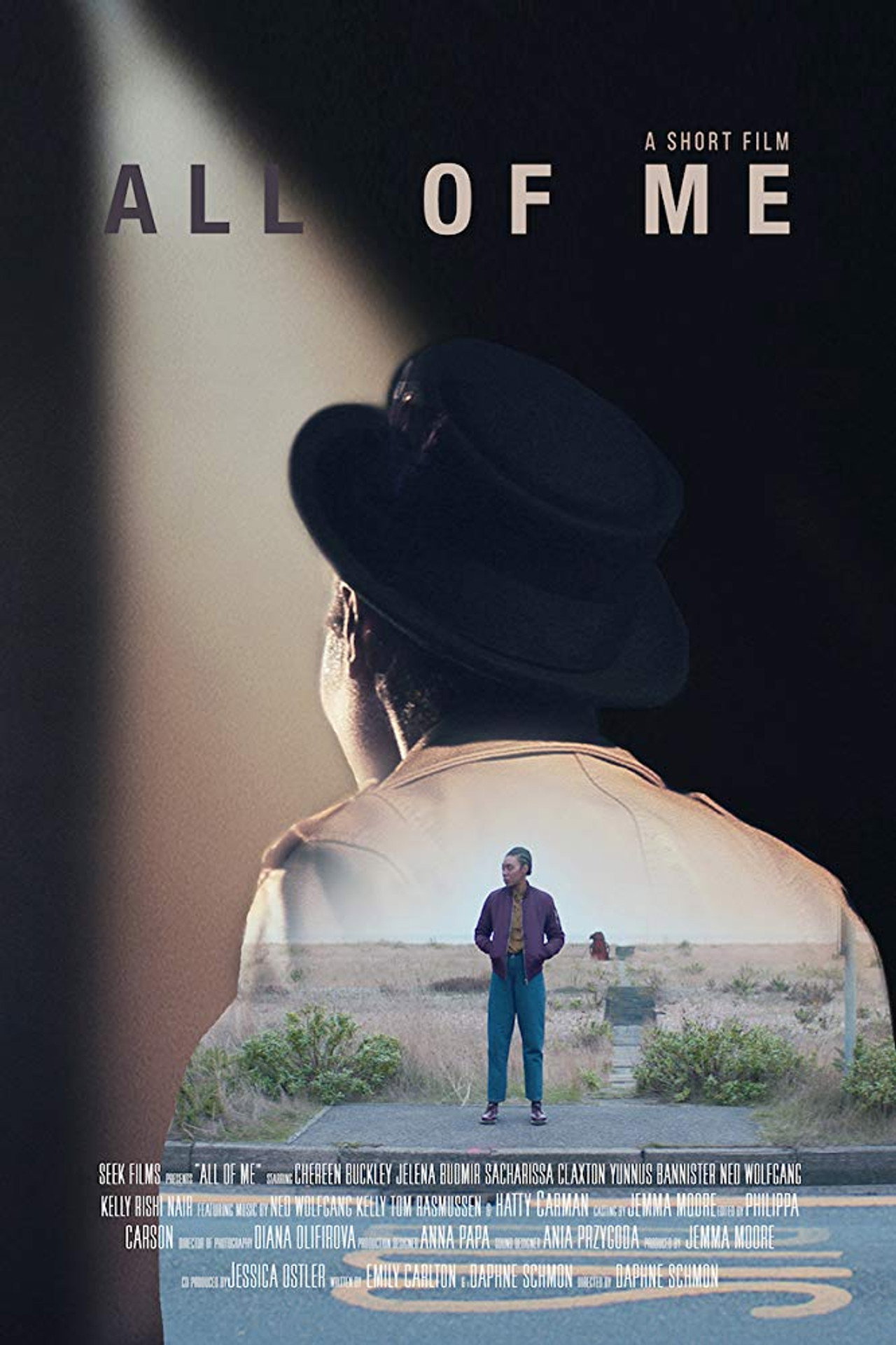 All of Me filmaffisch