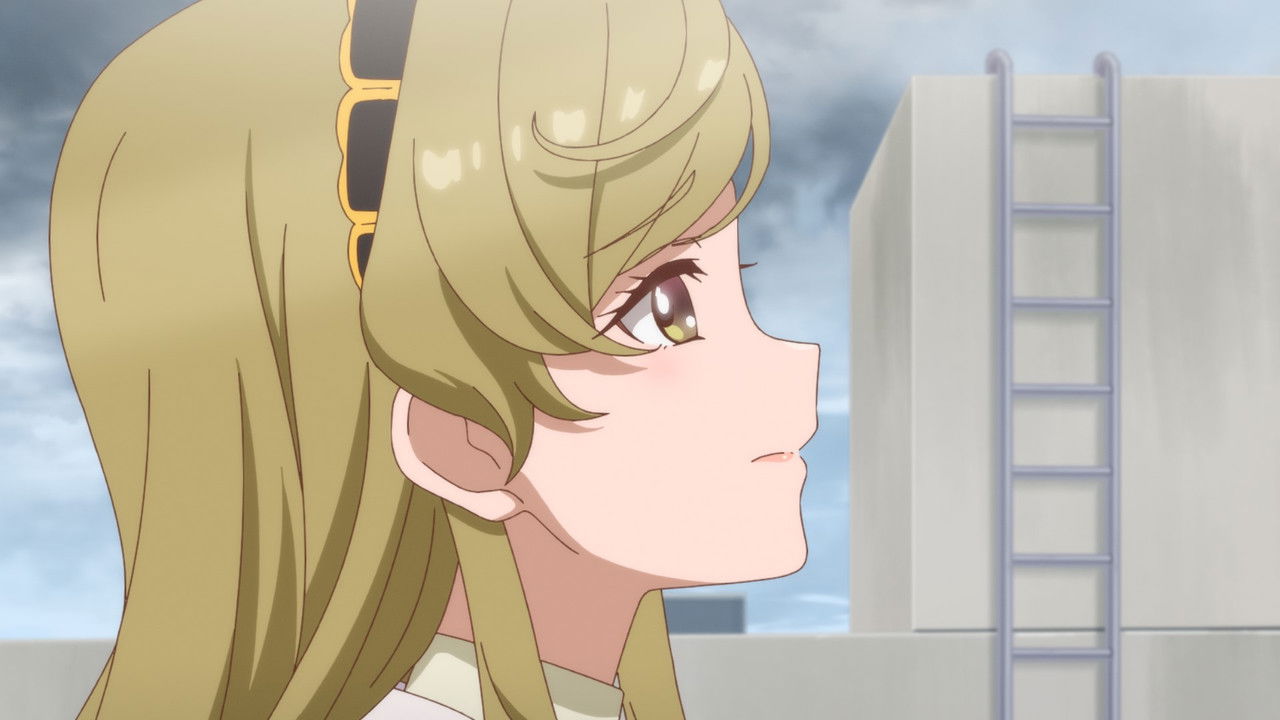 うたごえはミルフィーユ backdrop