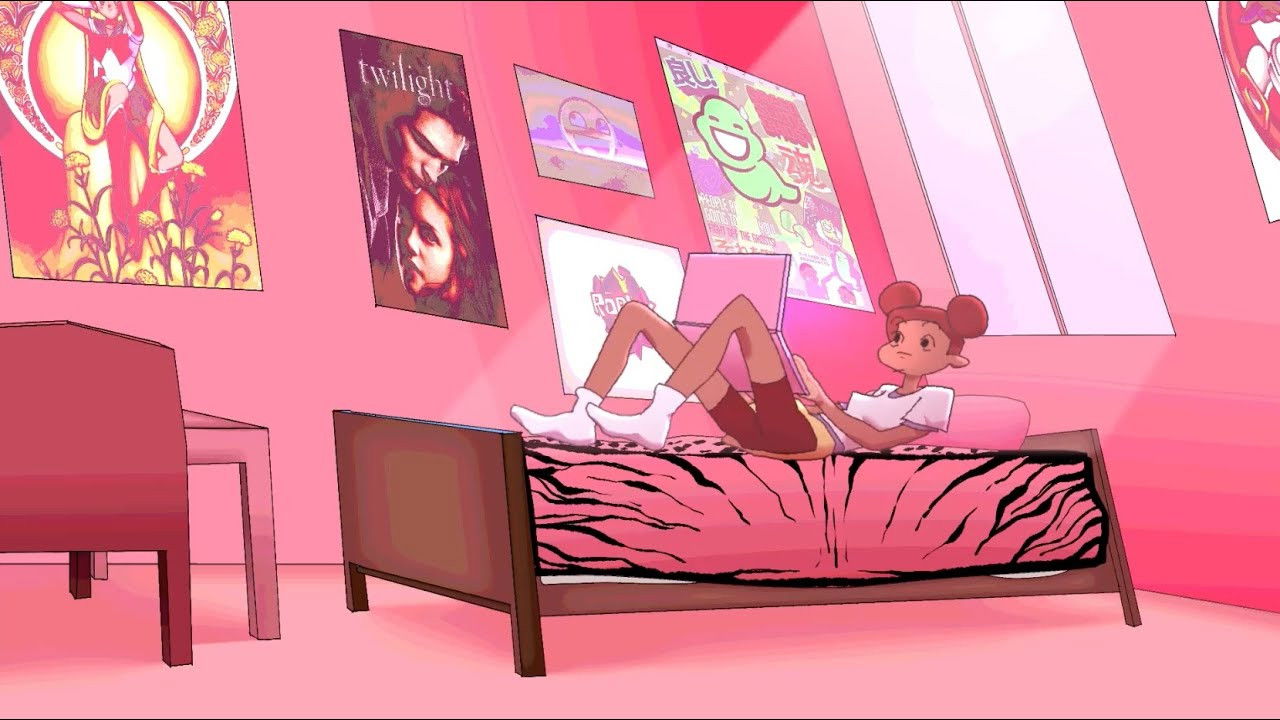 how 2 kiss (a guide for autistic girls)